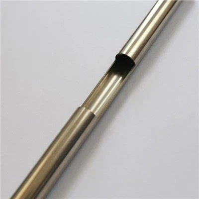 ท่อเหล็กสแตนเลสขัดเงา