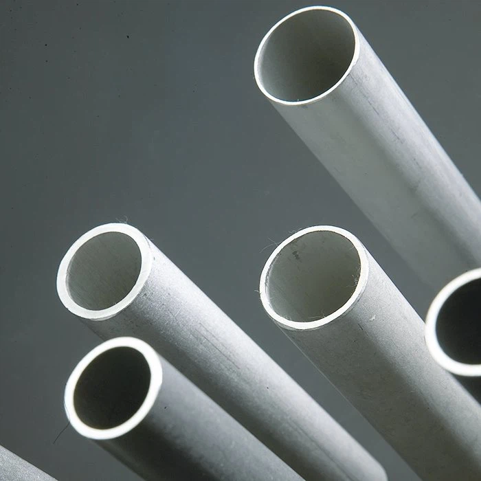 Stainless Nickel Pipe